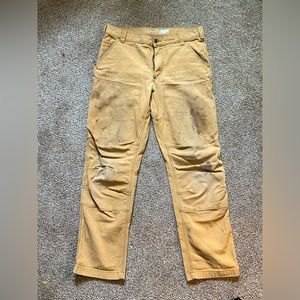 Mens carhartt relaxed fit pant